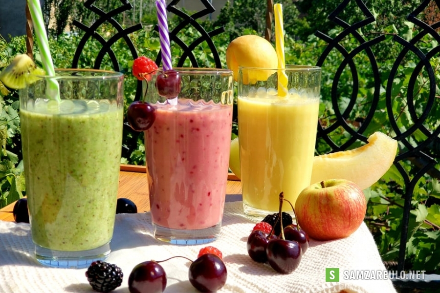 სასმელები