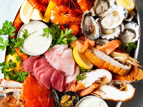 ზღვის პროდუქტი