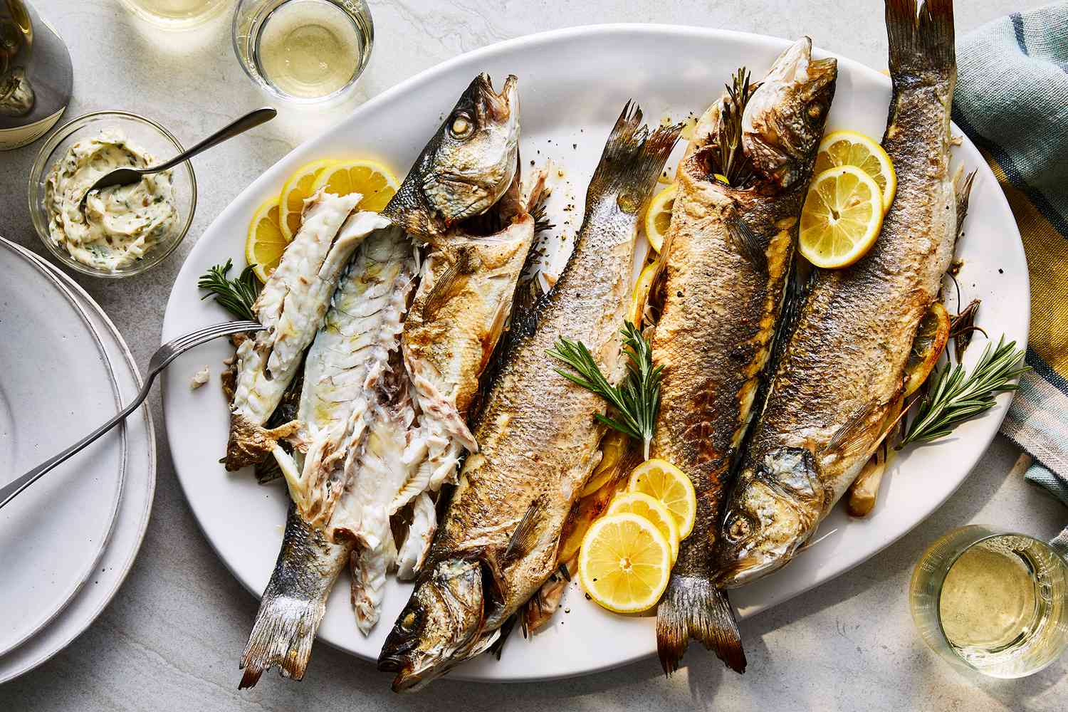 თევზის ცივი კერძები
