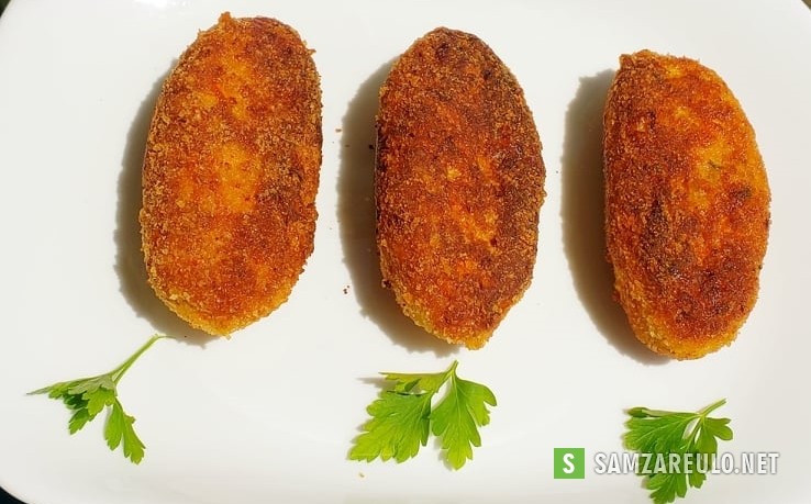 ქათმის კოტლეტი