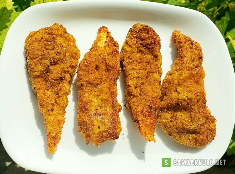 ქათმის ჩხირები