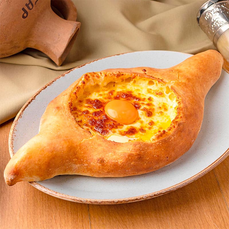 ხაჭაპური აჭარული
